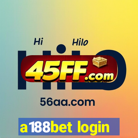 a188bet login